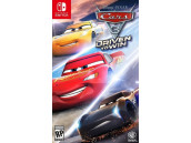 Cars 3: Driven to Win (Code in a Box) [Nintendo Switch, русская версия]