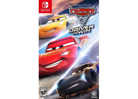 Cars 3: Driven to Win (Code in a Box) [Nintendo Switch, русская версия]