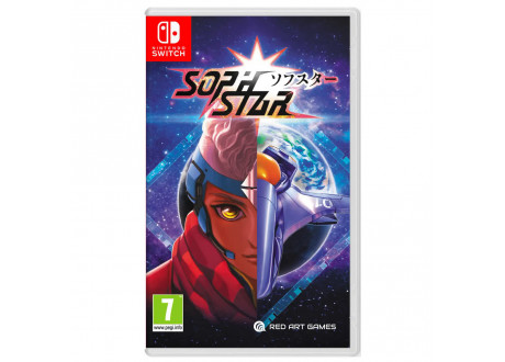 Sophstar [Nintendo Switch, английская версия]