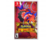 Pok?mon Scarlet [Nintendo Switch, английская версия]