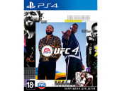 UFC 4 [PS4, русские субтитры]