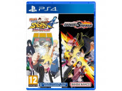 Naruto Shippuden: Ultimate Ninja Storm 4: Road to Boruto + Shinobi Striker [PS4, русские субтитры]