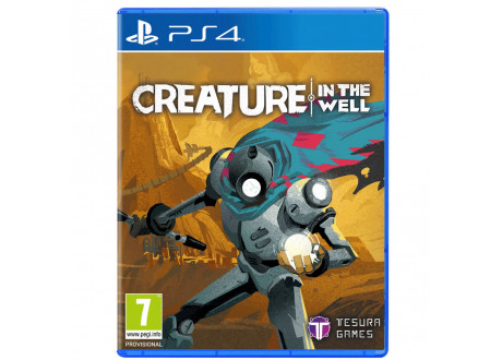 Creature in the Well [PS4, английская версия]