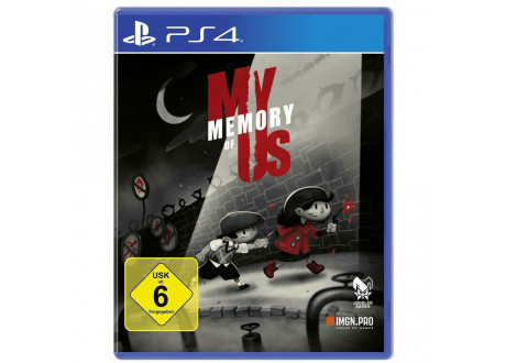 My Memory of Us [PS4, русские субтитры]