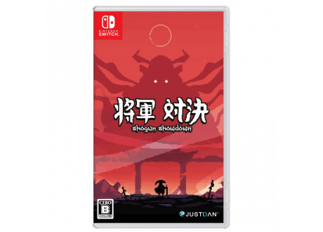 Shogun Showdown [Switch, русские субтитры]