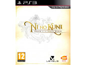 Ni no Kuni: Wrath of the White Witch [PS3, английская версия]