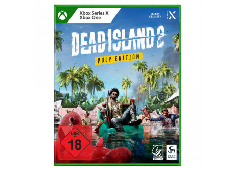 Dead Island 2 - Pulp Edition [Xbox Series X - Xbox One, русские субтитры]