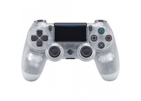 Джойстик PS4 DualShock Wireless Crystal v2