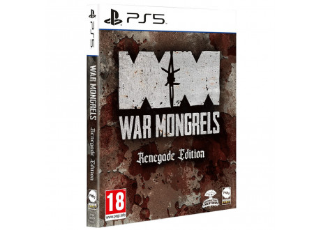 War Mongrels - Renegade Edition [PS5, русские субтитры]