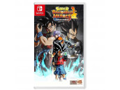 Super Dragon Ball Heroes: World Mission [Switch, английская версия]