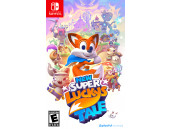 New Super Lucky's Tale [Nintendo Switch, английская версия]