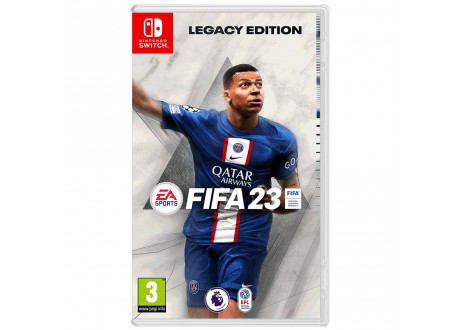 FIFA 23 Legacy Edition [Nintendo Switch, русская версия]