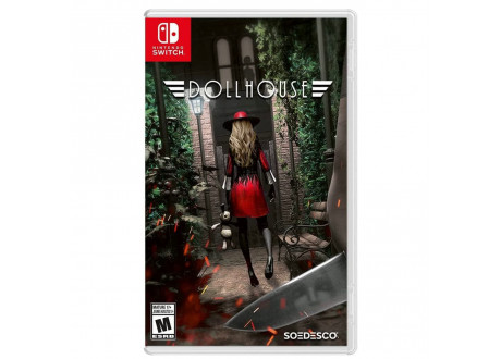 Dollhouse [Nintendo Switch, английская версия]
