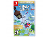 Human: Fall Flat - Anniversary Edition [Nintendo Switch, русские субтитры]