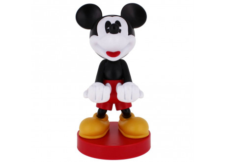 Фигурка-подставка для геймпада/телефона Cable Guys - Disney: Mickey Mouse