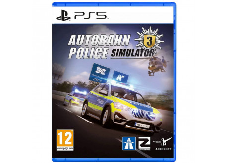 Autobahn - Police Simulator 3  [PS5, русские субтитры]