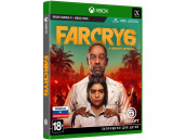 Far Cry 6 [Xbox Series X - Xbox One, английская версия]