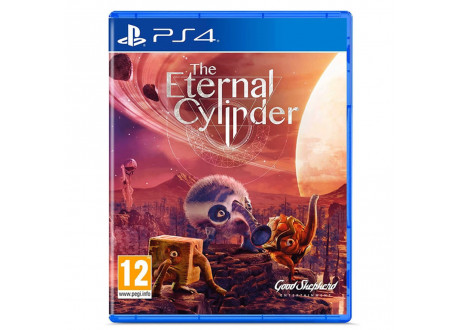 The Eternal Cylinder [PS4, русские субтитры]