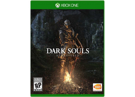 Dark Souls: Remastered [Xbox One, русские субтитры]