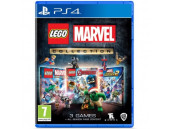 LEGO Marvel Collection [PS4, русская версия]