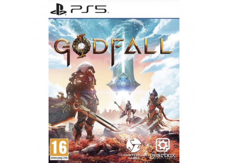 Godfall [PS5, английская версия]