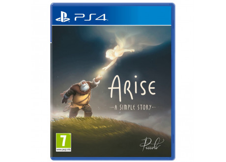 Arise: A Simple Story [PS4, русские субтитры]