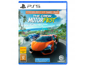 The Crew Motorfest - Special Edition [PS5, русские субтитры]