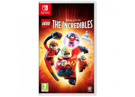 LEGO The Incredibles [Nintendo Switch, английская версия]