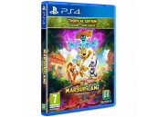 Marsupilami: Hoobadventure - Tropical Edition [PS4, английская версия]
