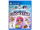 Yum Yum Cookstar [PS4, русские субтитры]