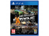 Gas Guzzlers Extreme  [PS4, английская версия]