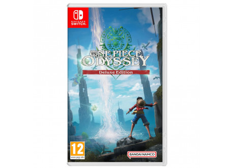 One Piece Odyssey - Deluxe Edition [Nintendo Switch, русские субтитры]