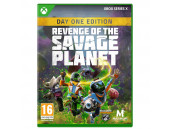 Revenge Of The Savage Planet - Day One Edition [Xbox Series X, английская версия]