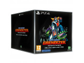 UFO ROBOT GRENDIZER – Collectors Edition [PS4, русские субтитры]