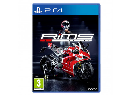 RiMS Racing [PS4, русские субтитры]