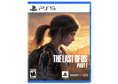 The Last of Us Part I [PS5, русская версия]