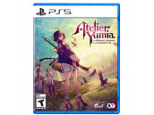 Atelier Yumia: The Alchemist of Memories & the Envisioned Land [PS5, русские субтитры]