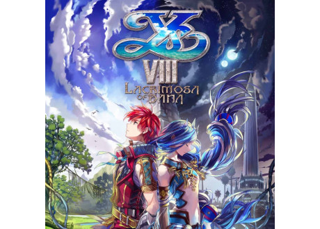 Ys VIII: Lacrimosa of DANA [PS4, английская версия]