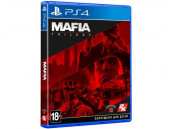 Mafia: Trilogy [PS4, русские субтитры]