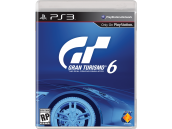 Gran Turismo 6 [PS3, русская версия]