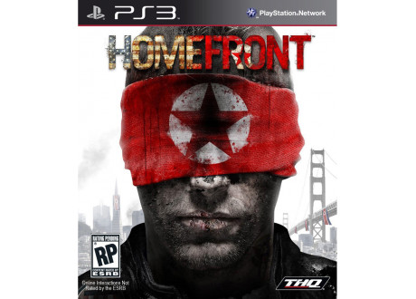 Homefront [PS3, русская версия]