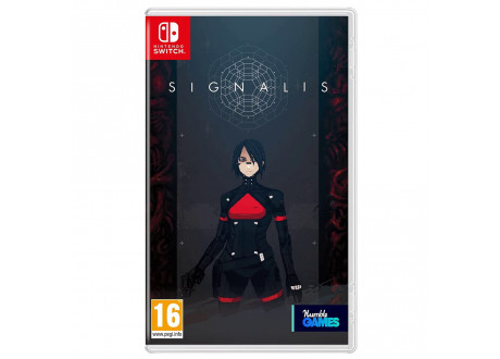 Signalis  [Nintendo Switch, русская версия]