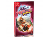 Pressure Overdrive (SLG) [Nintendo Switch, русские субтитры]