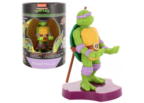 Фигурка-подставка Cable Guys - Holdems: TMNT - Donatello (11 см.)