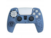 Чехол защитный PS5 Silicone Case for Controller FC Manchester City