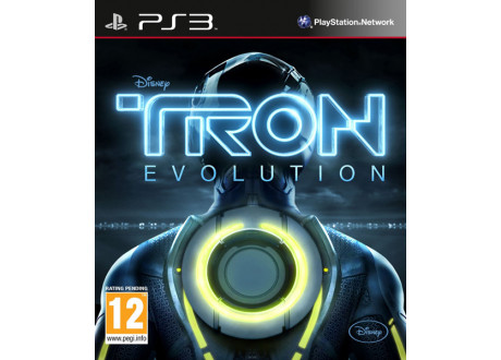 Tron: Evolution [PS3, английская версия]