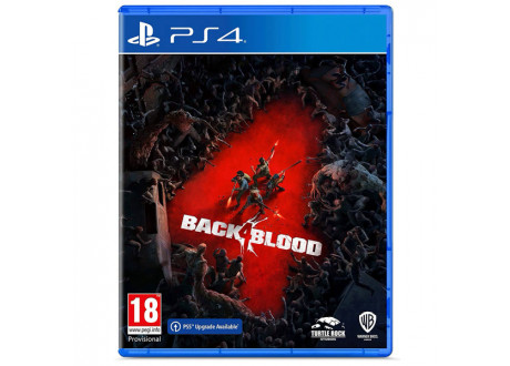 Back 4 Blood [PS4, русская версия]