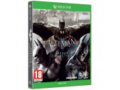 Batman Arkham Collection [Xbox One, русские субтитры]