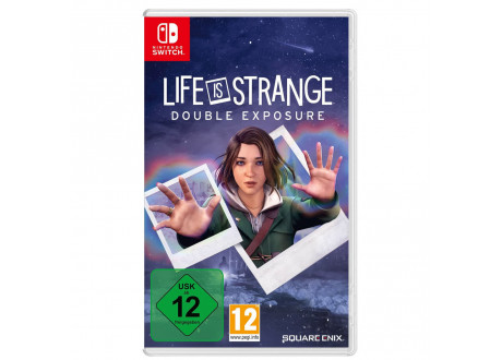 Life is Strange: Double Exposure [Nintendo Switch, русские субтитры]