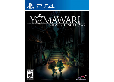 Yomawari: Midnight Shadows [PS4, английская версия]